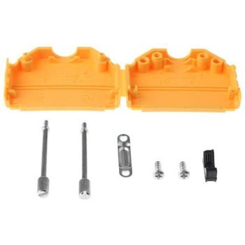 MH Connectors D-subコネクタ用バックシェル MH CONNECTORS