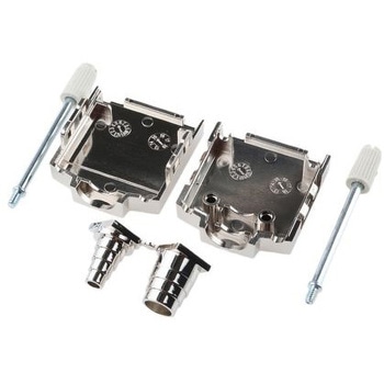 MH Connectors D-subコネクタ用バックシェル MH CONNECTORS