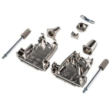 MH Connectors D-subコネクタ用バックシェル MH CONNECTORS