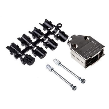 MH Connectors D-subコネクタ用バックシェル MH CONNECTORS