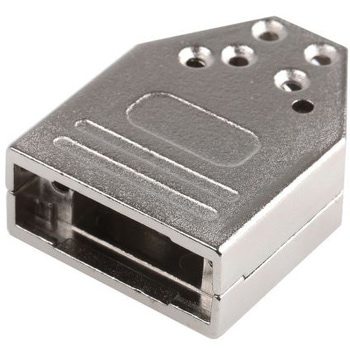 MH Connectors D-subコネクタ用バックシェル MH CONNECTORS