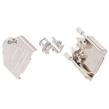 MH Connectors D-subコネクタ用バックシェル MH CONNECTORS