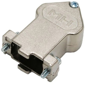 MH Connectors D-subコネクタ用バックシェル MH CONNECTORS