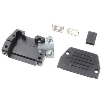 MH Connectors D-subコネクタ用バックシェル MH CONNECTORS