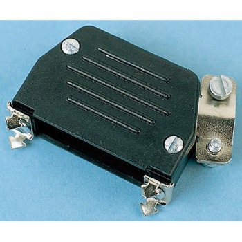 MH Connectors D-subコネクタ用バックシェル MH CONNECTORS