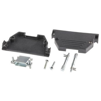 MH Connectors D-subコネクタ用バックシェル MH CONNECTORS