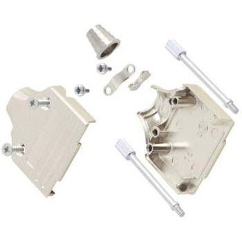 MH Connectors D-subコネクタ用バックシェル MH CONNECTORS