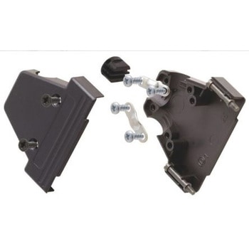 MH Connectors D-subコネクタ用バックシェル MH CONNECTORS