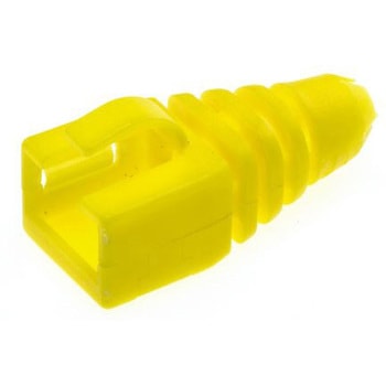 MH Connectors MHRJ45SRB-RET-Y RJコネクタフード MH CONNECTORS