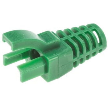 MH Connectors MHRJ45SRI-G RJコネクタストレインリリーフ MH CONNECTORS