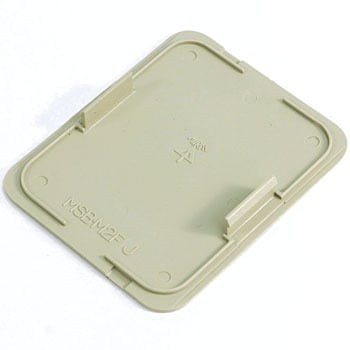 ブランクカバーモール用スイッチボックス ホテル用 未来工業