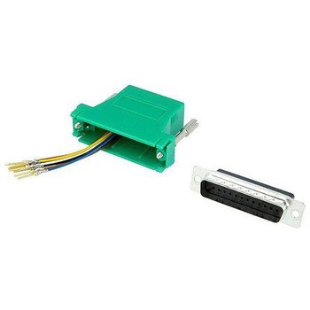 DA25-SMJ8-G-K MH Connectors �l�b�g���[�N�A�_�v�^ MH CONNECTORS 49513687