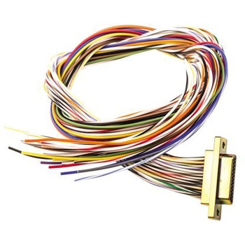 452-962 Micro D-Sub�R�l�N�^ (�͂񂾒[�q) RS PRO 49514134