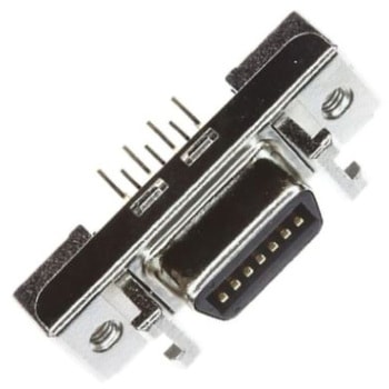 Micro D-Subコネクタ 3M
