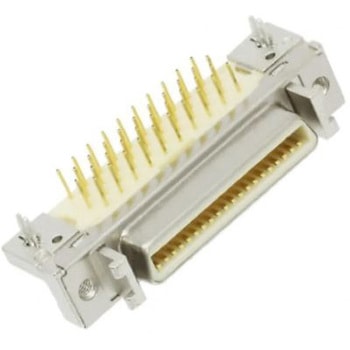 Micro D-Subコネクタ 3M