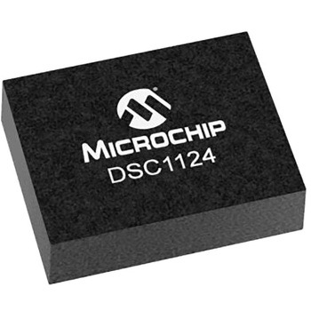DSC1124CL1-100.0000T Microchip 100MHz 6-Pin CDFN MICROCHIP 49514904