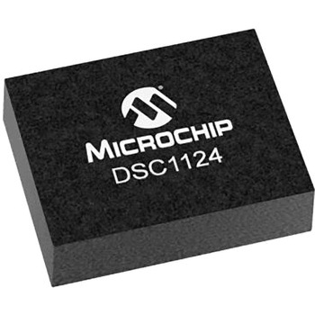 DSC1124BI1-100.0000T Microchip 100MHz 6-Pin CDFN MICROCHIP 49514929
