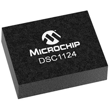 DSC1124NE1-100.0000T Microchip 100MHz 6-Pin CDFN MICROCHIP 49514938