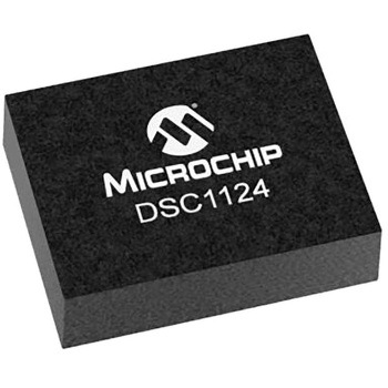DSC1124CL1-100.0000T Microchip 100MHz 6-Pin CDFN MICROCHIP 49514947