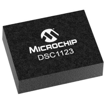 Microchip 150MHz 6-Pin VDFN MICROCHIP