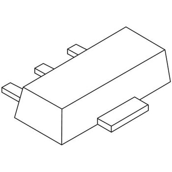 Microchip LDO電圧レギュレータ MICROCHIP
