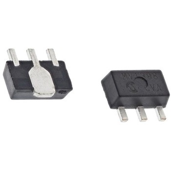 Microchip LDO電圧レギュレータ MICROCHIP