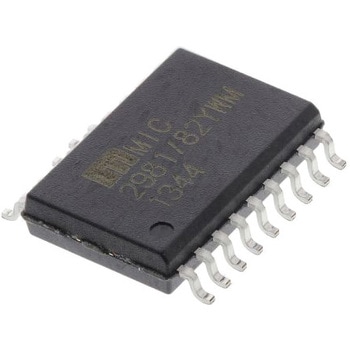 Microchip LEDドライバ MICROCHIP