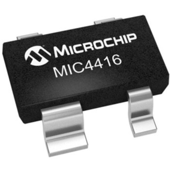 MIC4416YM4-TR Microchip MOSFET�h���C�o MICROCHIP 49516995