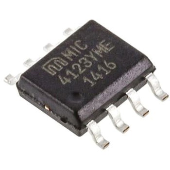 MIC4123YME Microchip MOSFET�h���C�o MICROCHIP 49517686