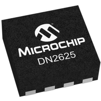Microchip Nチャンネル パワーMOSFET - MICROCHIP