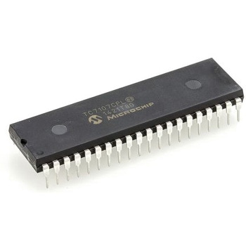 Microchip A/Dコンバータ MICROCHIP