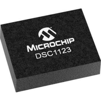 Microchip Technology 460MHz 6-Pin VDFN MICROCHIP