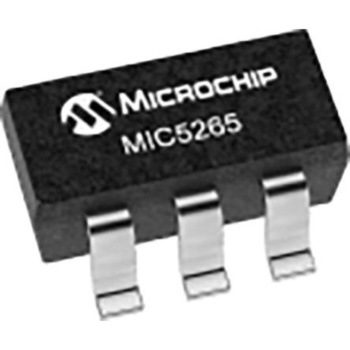 Microchip Technology LDO電圧レギュレータ MICROCHIP