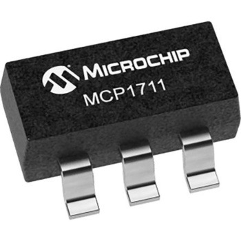 MCP1711T-33I/OT Microchip Technology LDO�d�����M�����[�^ MICROCHIP 49518824