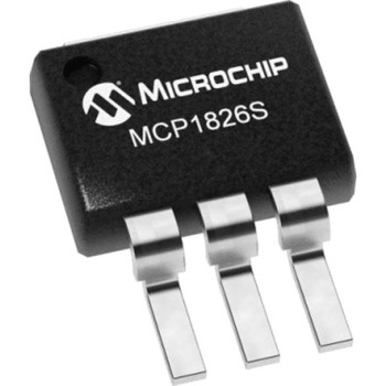 Microchip Technology LDO電圧レギュレータ MICROCHIP