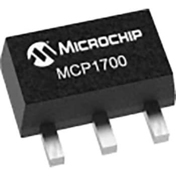 Microchip Technology LDO電圧レギュレータ MICROCHIP
