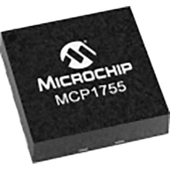 Microchip Technology LDO電圧レギュレータ MICROCHIP