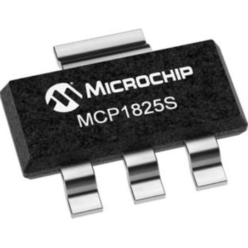 Microchip Technology LDO電圧レギュレータ MICROCHIP