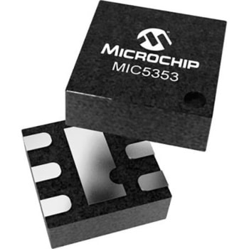 Microchip Technology LDO電圧レギュレータ MICROCHIP