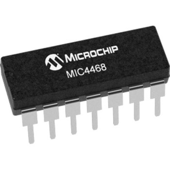 MIC4468YWM Microchip Technology MOSFET�h���C�o MICROCHIP 49519174