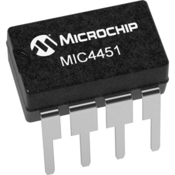 MIC4451YN Microchip Technology MOSFET�h���C�o MICROCHIP 49519287