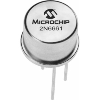 2N6661 Microchip Technology N�`�����l�� �h���C�o�p MOSFET MICROCHIP 49520337