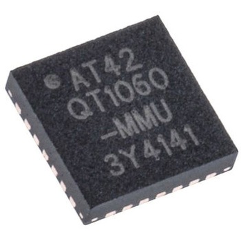 AT42QT1060-MMU Microchip Technology Q Touch �^�b�`�Z���T MICROCHIP 49520486