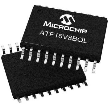 Microchip Technology SPLDシンプルプログラマブルロジックデバイス MICROCHIP
