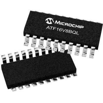 Microchip Technology SPLDシンプルプログラマブルロジックデバイス MICROCHIP