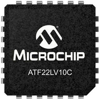 Microchip Technology SPLDシンプルプログラマブルロジックデバイス MICROCHIP