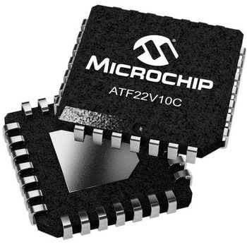 Microchip Technology SPLDシンプルプログラマブルロジックデバイス MICROCHIP