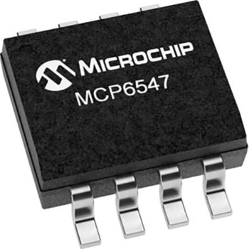 Microchip Technology コンパレータ MICROCHIP