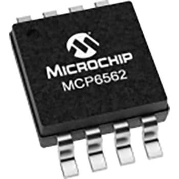 Microchip Technology コンパレータ MICROCHIP