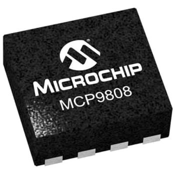 Microchip Technology デジタル温度センサ MICROCHIP